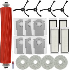 20Pcs Replacement Parts for Roborock Q Revo S/Qrevo Pro/Qrevo Plus  Not for Qrevo