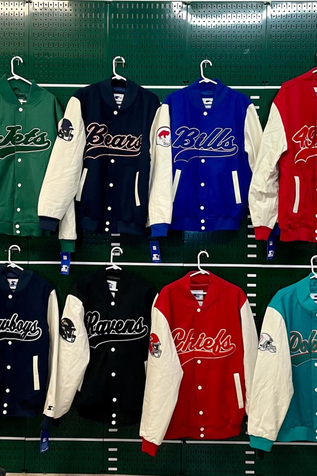 HALFTIME IS HERE! NFL APPAREL & MORE!