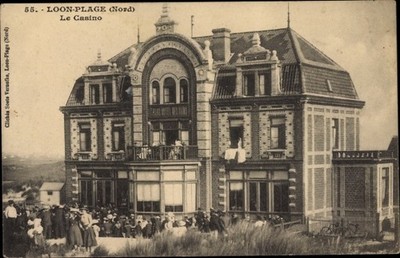 Ak Loon Plage Nord, le Casino - 3325497