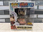 Funko Pop! Rides: Naruto Shippuden - Jiraiya on Toad - Hot Topic Exclusive 73