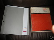 Schutzh&uuml;lle Traktor 770 Traktor Dealers Teile Buch