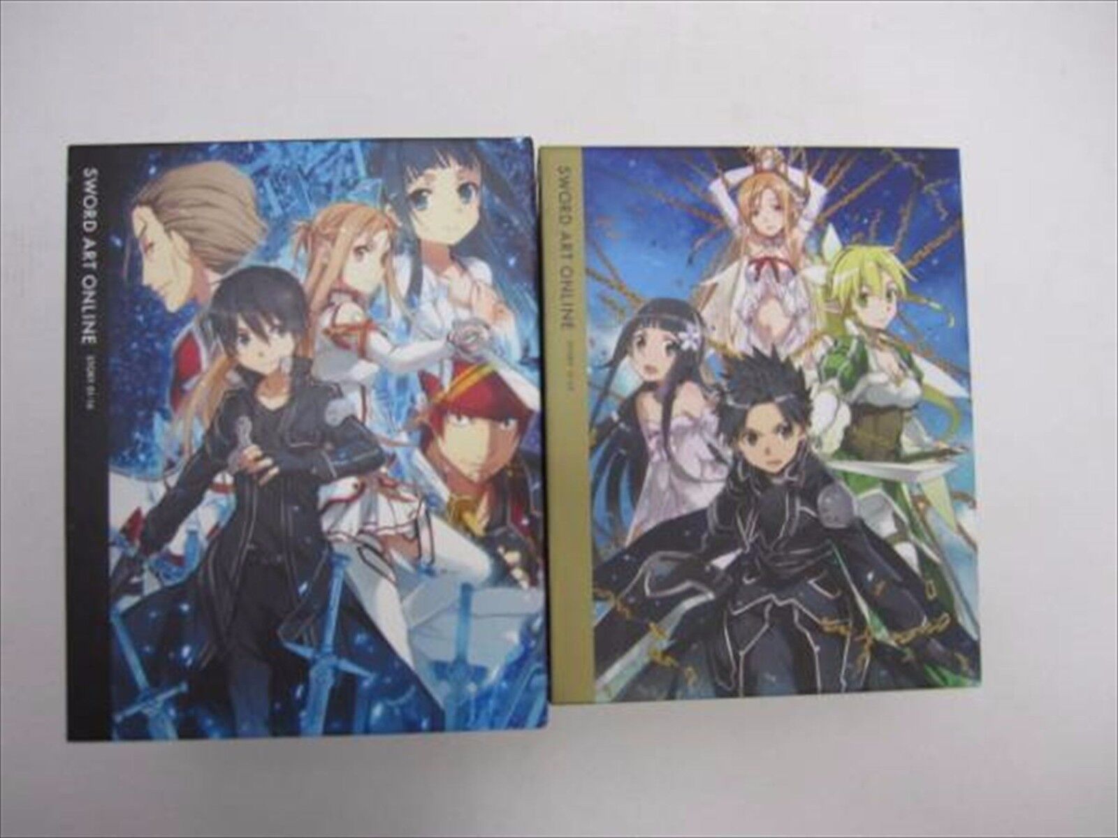 Sword Art Online Complete - Season 1 Blu-ray - Zavvi UK