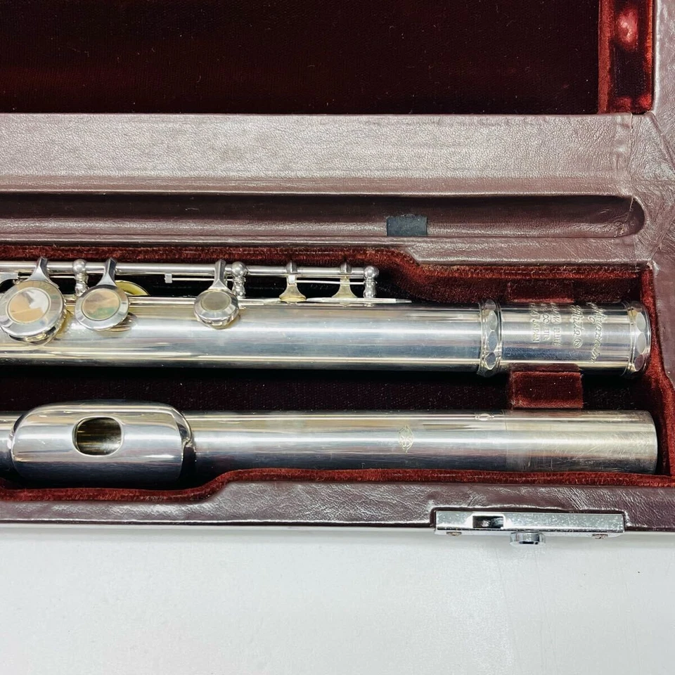 Estuche para flauta Miyazawa MS-70S Foto 3 de 4