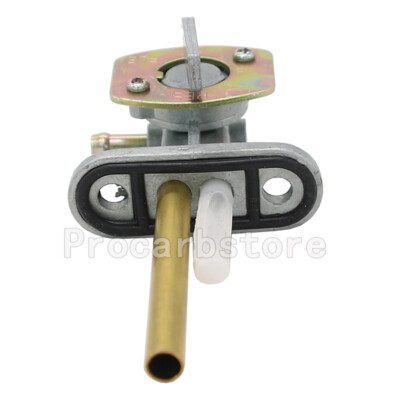New For Polaris Trail Boss Blazer 250 Magnum 425 Petcock Fuel Shut Off Valve US - Foto 5