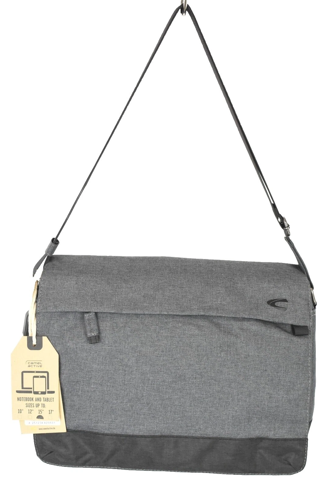 Bolsas activas para hombre Camel