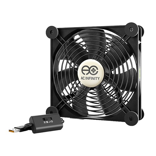 その他 NZXT CONTROLHAB AC-CRFR1-B1 NZXT AC AC-CRFR1-B1 Digital RGB Lighting & Fan Speed Controller