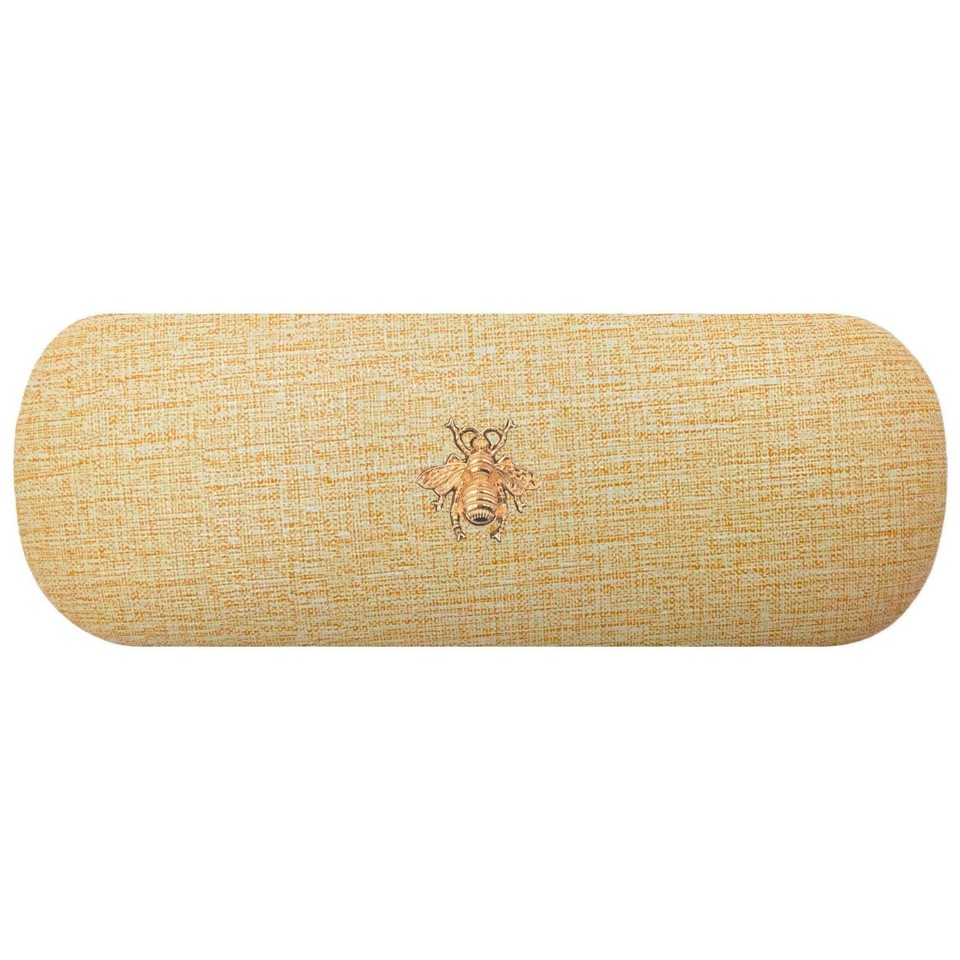 Rose Gold Bee Hard Glasses Case Bumblebee Spectacle Case Honeybee ...
