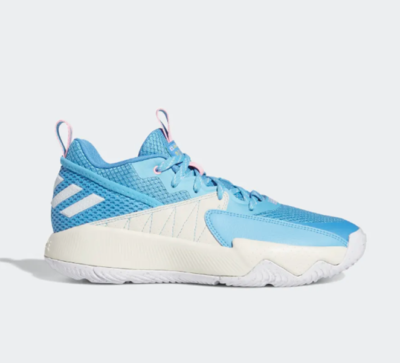 Buy Size 10 - adidas Dame Certified EXTPLY 2.0 Signal Cyan
