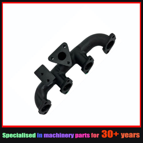 New Exhaust Manifol 16241-12310,1624112310 For Kubota V1505 V1505E V1505T Engine - Picture 3 of 4