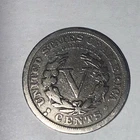 Photo of a 1912-P Liberty Nickel from an eBay listing that sold on Jul 21, 2026