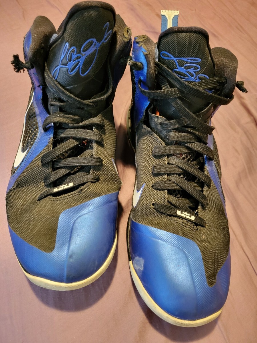 Size 13 - Nike LeBron 9 Kentucky for sale online | eBay