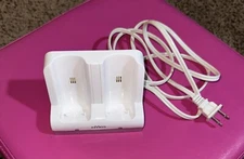 NYKO Charge Station Nintendo WII Remote Rechargeable Battery Dock ~Base Only~