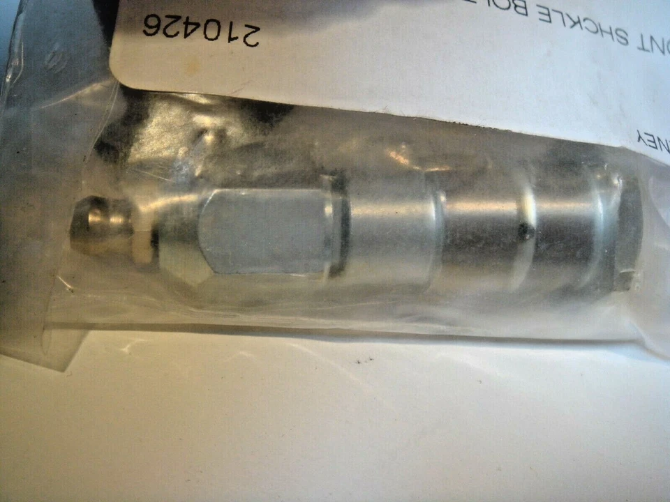 Kit de manilha frontal Harley UL EL WL FL G 37-57 Springer 44226-36 V-Twin 49-2563 N9 - Imagem 2 de 3