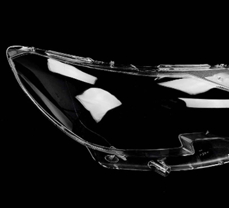 Right Side Headlight Lens Cover Replacement Clear For Peugeot 2008 2014-2019 — 第 4/4 张图片