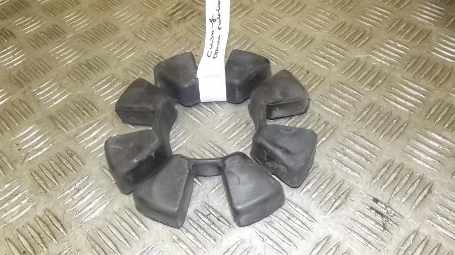 サイ　904545 Kawasaki EN454 EN 454 1985 Rear Sprocket Cush Drive Rubbers | eBay UK