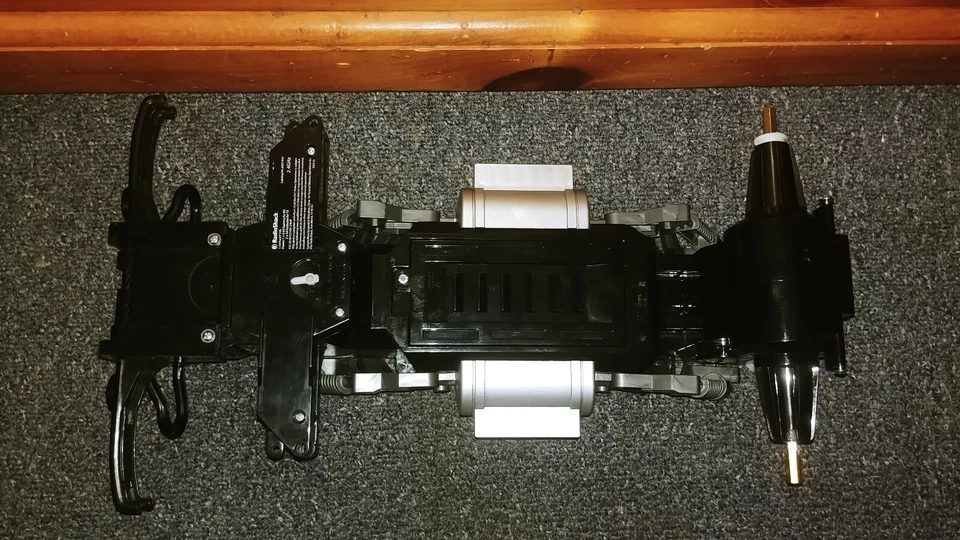 Chassis for RadioShack 1:10 Scale Remote Control Ford F-150 - Image 3 of 4