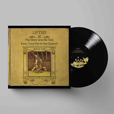 Bright Eyes - LIFTED or The Story Is in the Soil, Keep Your Ear to the Ground  