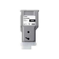 Canon PFI-207 Matte Tintenpatrone Schwarz, 300 Ml