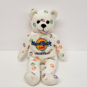 Hard Rock Bear | eBay