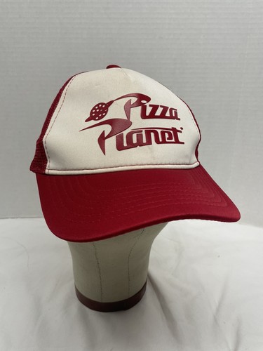 PIZZA PLANET HAT Official Disney Toy 