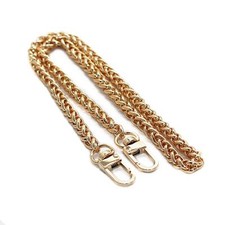Iron Lantern Chain Strap Handbag Chains Purse Straps Metal Buckles