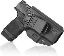 Inside Waistband Carry Holster For Hellcat 3" Micro-Compact 9mm Pistol RightHand