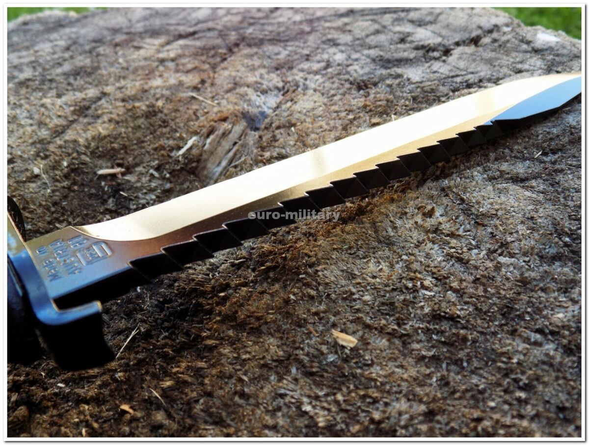 GLOCK® Austria Army Field Tactical Survival Knife GLOCK FM GLOCK® Austria Army Field Tactical Survival Knife GLOCK FM