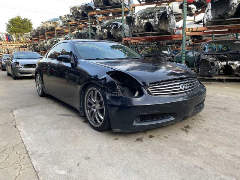 0307 Infiniti G35 Coupe Power Steering Pump OEM 49110AM605 eBay