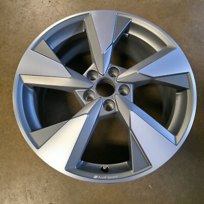 2022 - 2025 19'' AUDI Q5 GENUINE FACTORY OEM WHEEL RIM 80A 601 025 AN
