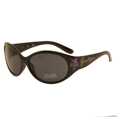 Guess Black Classic Style Sunglasses with Case