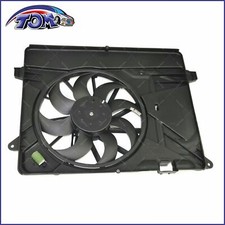 New Engine Radiator Cooling Fan For Buick Encore 2014-2019 Chevry Trax 2015-2019