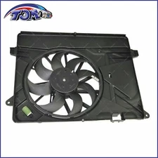 New Engine Radiator Cooling Fan For Buick Encore 2014-2019 Chevry Trax 2015-2019
