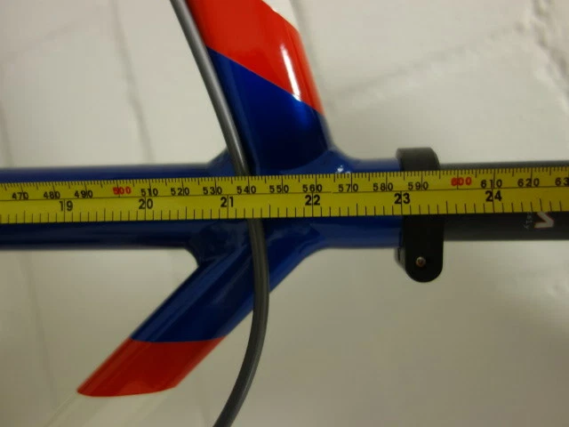 BMW Motorsport Rennrad Q8.R in bester Qualität NEU Dura ACE Austattung limited - Bild 3 von 4