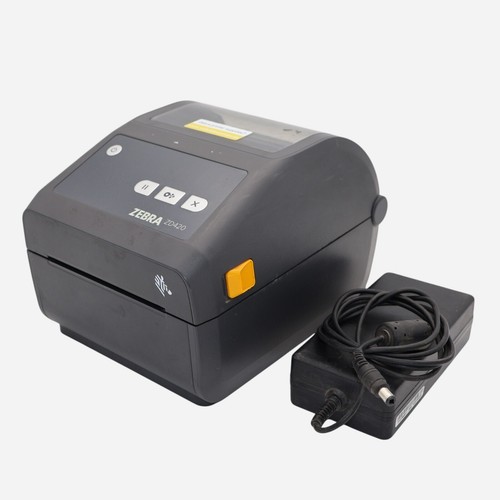 Zebra ZD420 ZD42042 Thermodrucker 203dpi USB Etikettendrucker