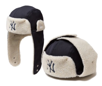 NEW ERA Trapper New York Yankees Navy 14307145 | eBay NEW ERA Trapper New York Yankees Navy 14307145 | eBay