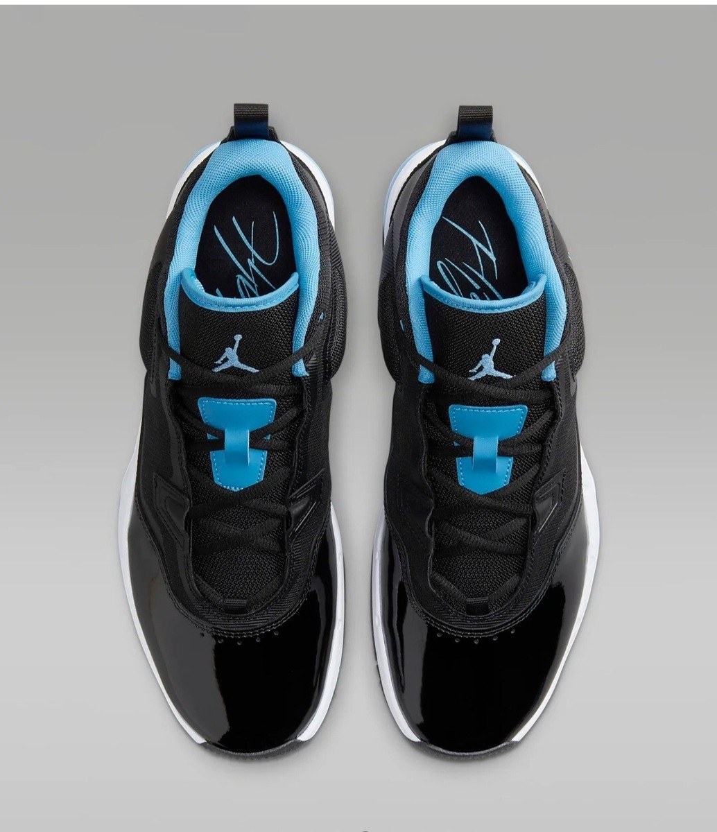 Air Jordan Stay Loyal 3 Men Sz13 Blck/University Blue-White