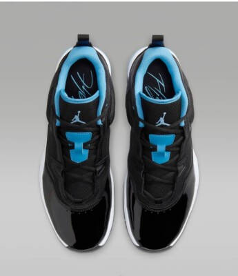 Size 13 - Jordan Stay Loyal 3 Black University Blue for sale
