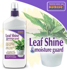 Bonide® Leaf Shine & Moisture Guard - 12oz - Ready-to-Use - Pump Sprayer