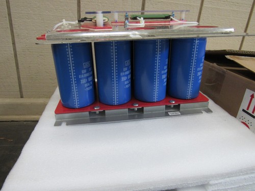 APC 87-132388-10 EPS8K CAPACITOR BANK ASSEMBLY 800KVA NEW FACTORY SEALED !! M/O - Picture 2 of 11