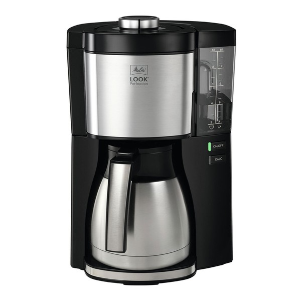 Melitta Look V Therm Perfection Kaffeeautomat Kaffeemaschine Coffeemachine 1000W-image