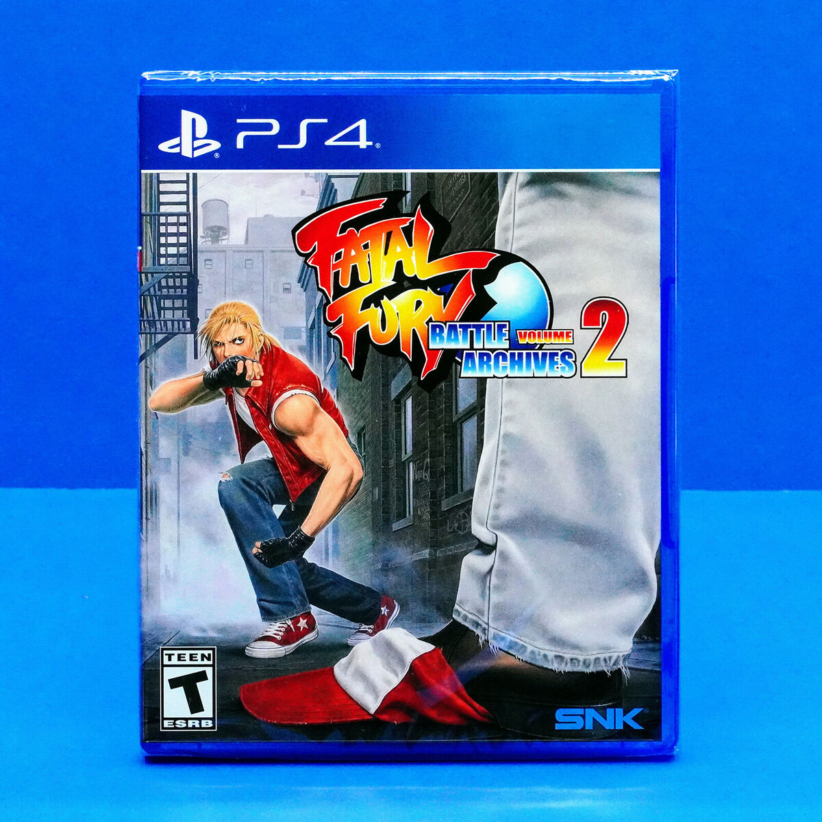  Fatal Fury Battle Archives Vol. 2 - Playstation 4