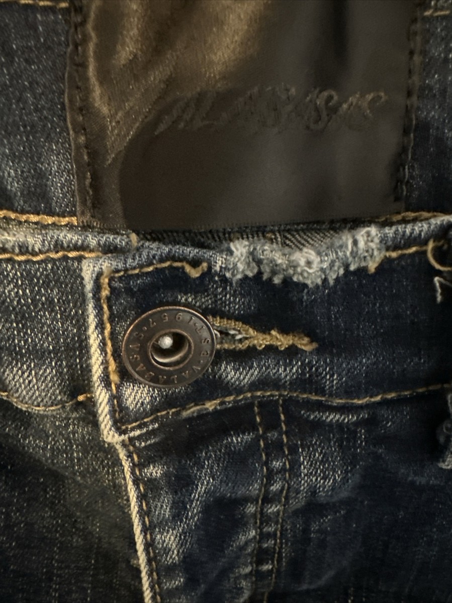 パンツ valabasas30 VALABASAS BLACK LEATHER INNER-LOGO STACKED PANTS - Spyder