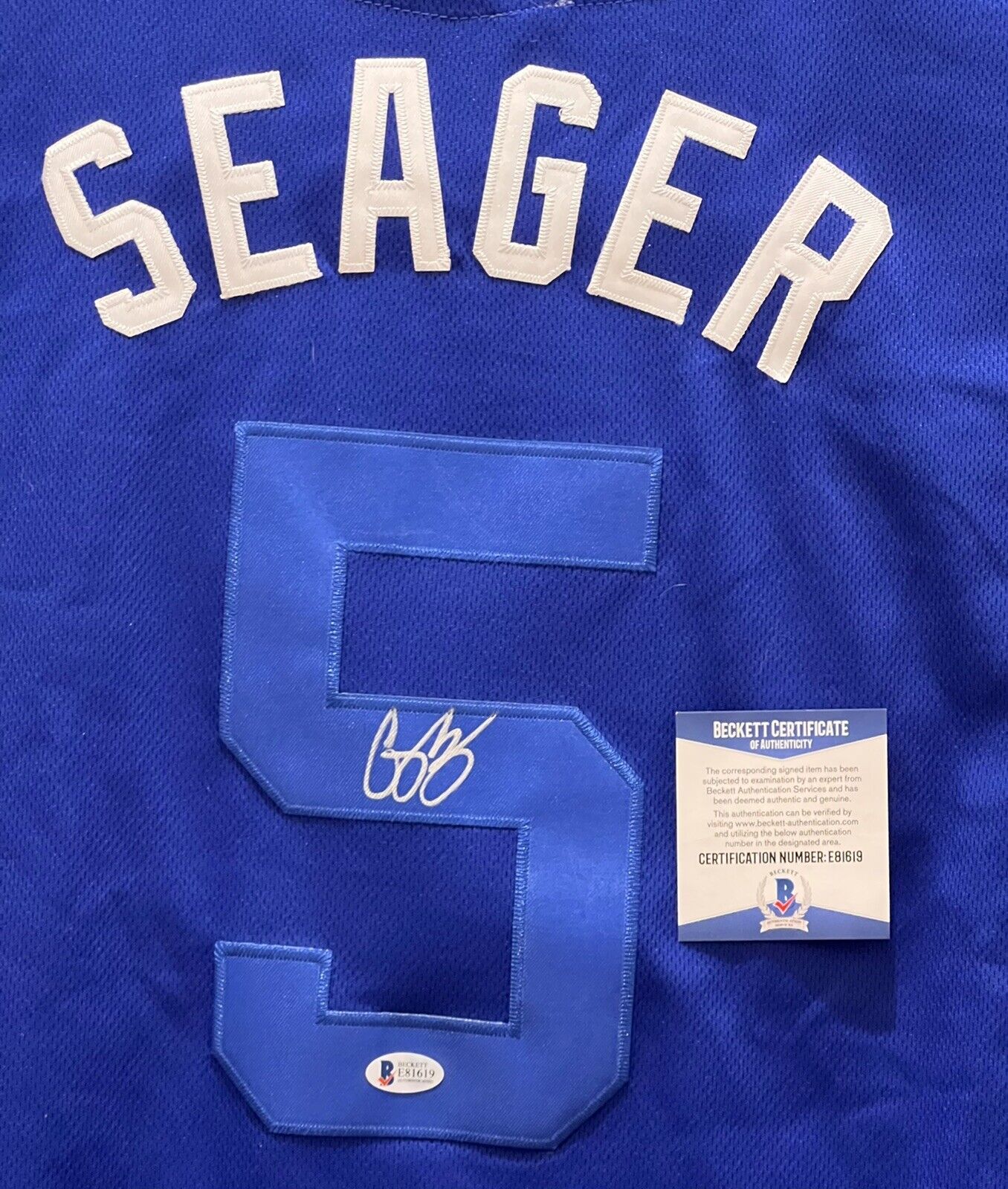 corey seager rangers jersey