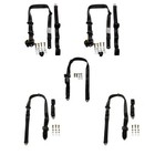 <!--F#f_0-->Complete Seat Belt Kit To Suit Ford Falcon XA 1972-74 Sedan and Station Wagon<!--F/-->