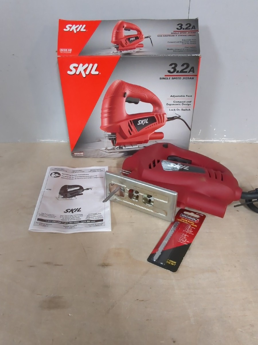 掛軸　一行書　逸品　合箱入　L22 SKIL Jigsaw Model 4232-02 Original Box 3.2A | eBay
