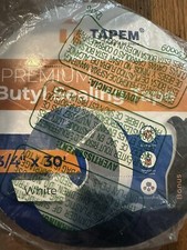 Butyl Seal Tape RV Putty Rubber Sealant 1/8" x 3/4" x 30FT Motorhome Trailer LCW