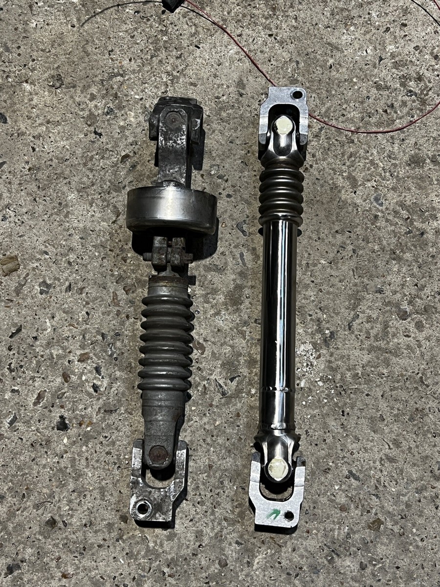 BMW E36 Slim Steering Shaft / Rubber Bush Delete | eBay