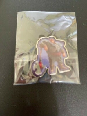 Disney's Raya and the Last Dragon Member Exclusive Pin Set Release #6 - Tong ~ N