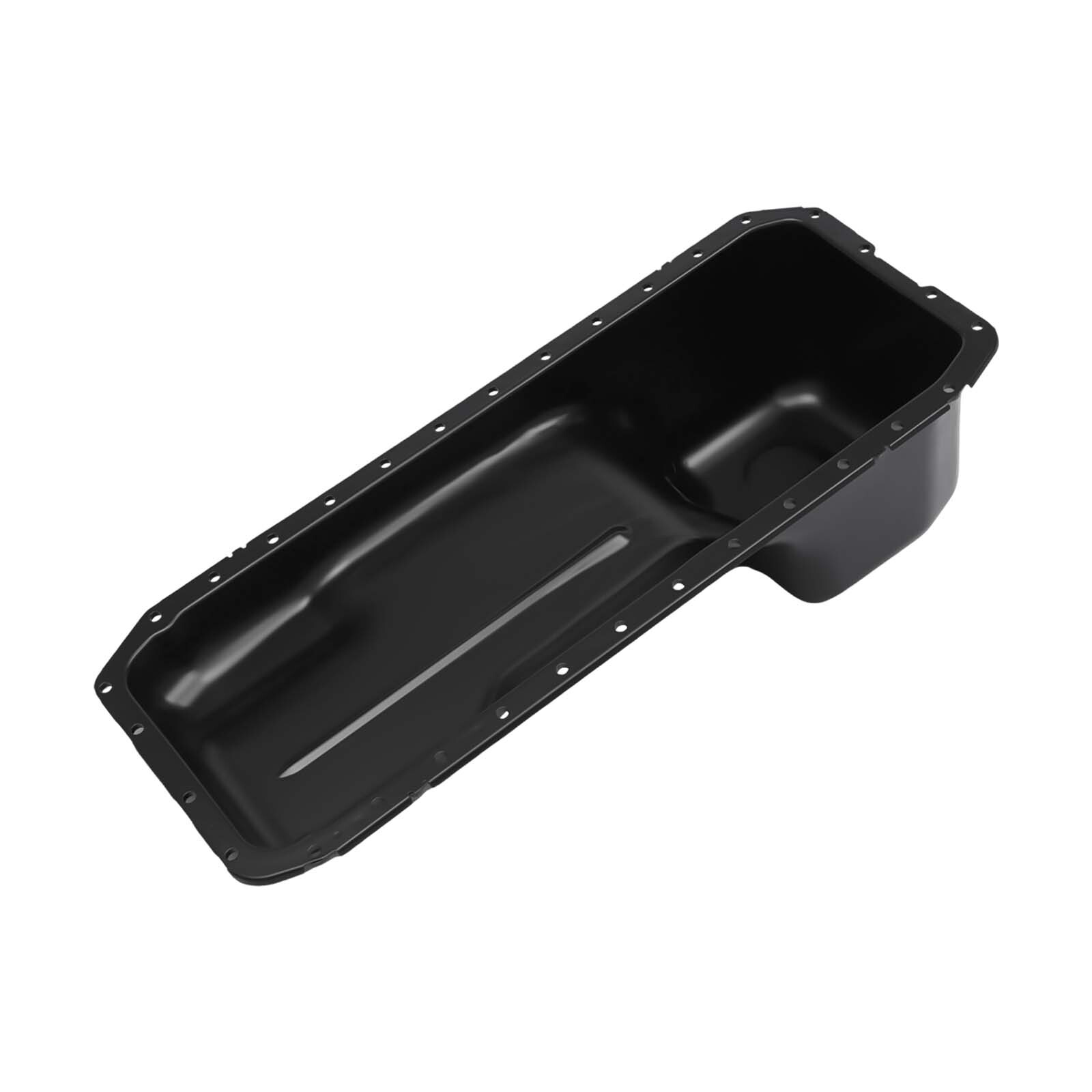 Engine Oil Pan For 6.7L Cummins Diesel Dodge Ram Truck 2500 3500 4500 NEW thumbnail 7