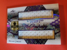 2019-20 Leaf In the Game Used Hockey Cards 23